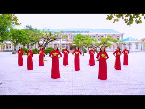 Video Bài dự thi tập thể dục giữa giờ - Trường tiểu học... - YouTube