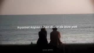 Ate Diyer Yarım - Sözleti - Dinle