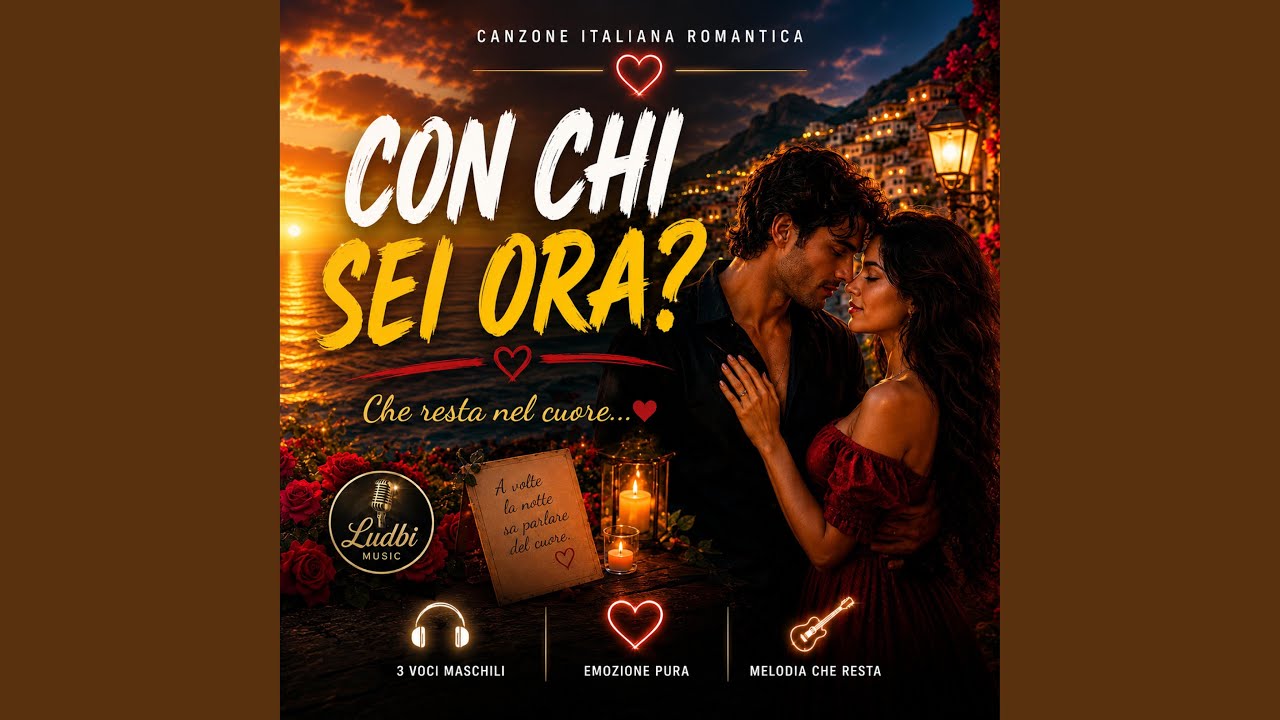Watch CON CHI SEI ORA on YouTube Watch CON CHI SEI ORA on YouTube