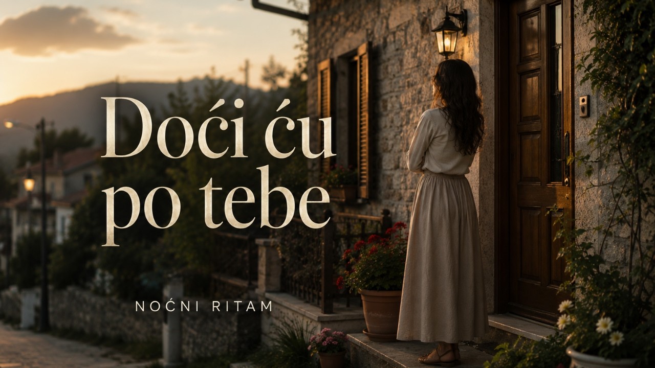 Noćni Ritam – Doći ću po tebe