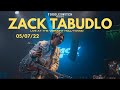 Zack Tabudlo LIVE At The Vermont Hollywood FULL SET mp3