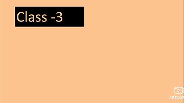 Class 3 mathematics chapter 3 give and take (part-2).