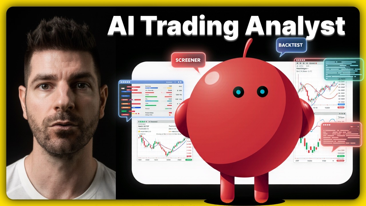 This MCP Turns Your AI Agent Into a Trading Analyst (Screener + Backtest + Bot Deploy)