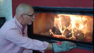 Distribution d'air chaud - Le Royaume du Feu - Poêles à bois & granulés, et  cheminées à Rambouillet dans les Yvelines