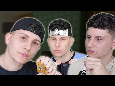 TRIGÊMEOS te Fazendo Dormir AO MESMO TEMPO! ASMR