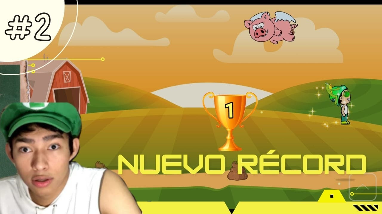 FernanFloo ( Nuevo Récord y Nuevas Habilidades!! ) - YouTube