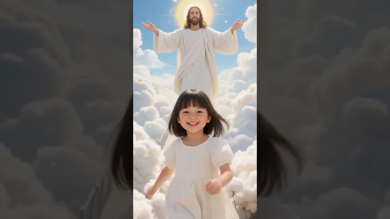 She Turned Back to Him | A Child’s Joyful Return to Jesus