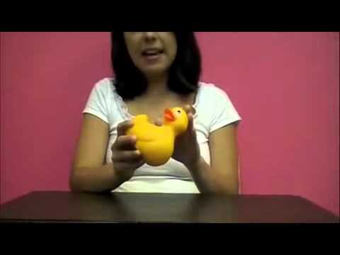 Vibrator ratusca I rub my Duckie