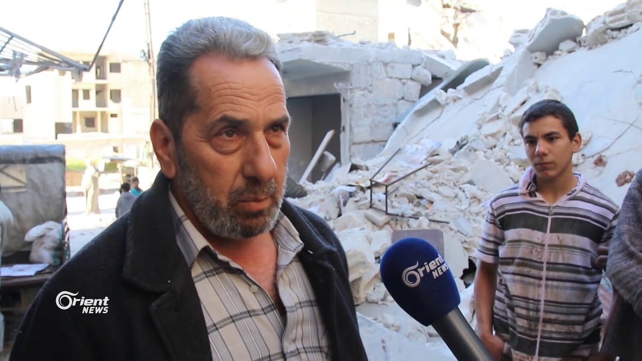 قتلى وجرحى في قصف جوي استهدف مدينة أريحا