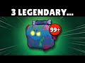 Dead Boxai man davė 3 LEGENDARY😱