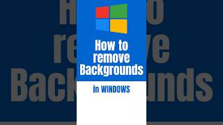How To Remove Background From A Picture