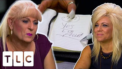 Theresa Helps Trans Woman Connect With Her Parents...