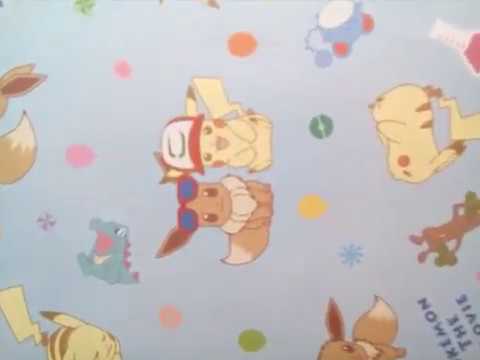 ポケモンのブックカバーが可愛すぎるｗ。今すぐTUTAYAに急げ。