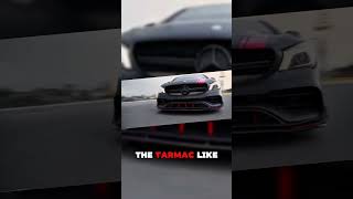 Performance Deserves Perfection! #ceramiccoating #mercedes #amg #gla45 #reels #shorts #youtubeshorts