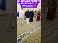 Place Where Hearts ❤️ Repaired! Jalian of Roza Rasool ﷺ! Madina Sharif Ziarat