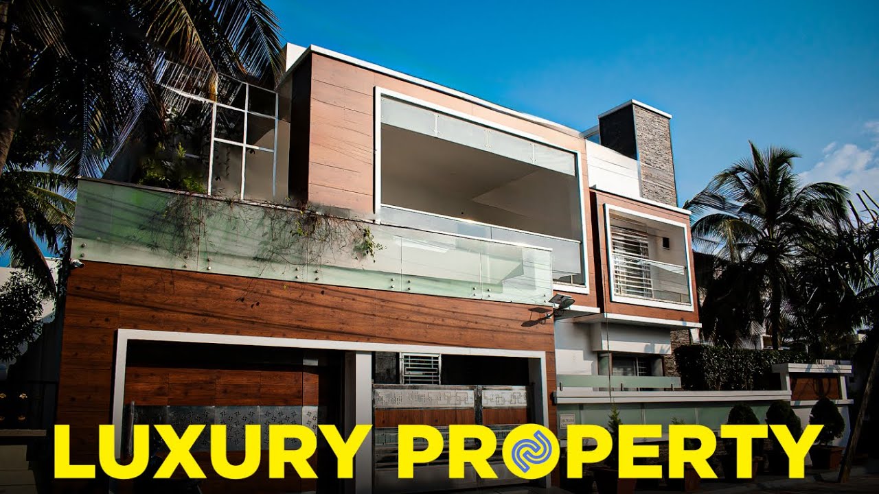 "Dream Garden Home Tour: Inside a Beautiful House Surrounded by Nature"| Davangere Home Tour