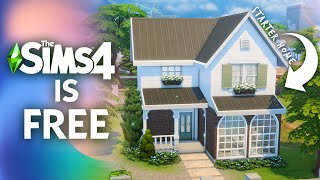 The Sims 4 Base Game is FREE: Where to get it