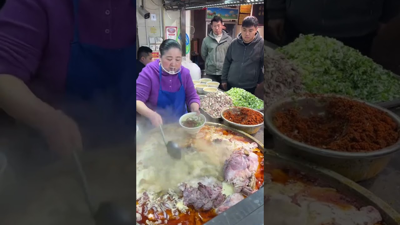 🔴 LIVE:Chinese street food 中国街头美食直播 2026/02/28 19:03:11.