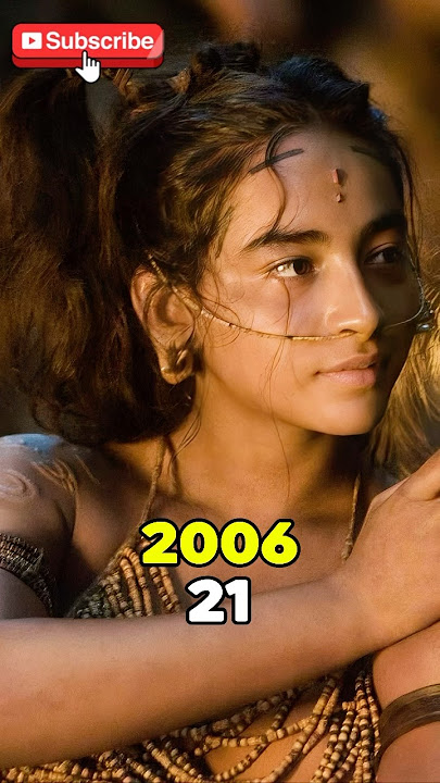 Apocalypto Cast: Then vs Now (2006 - 2025)