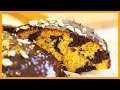 Bizcocho de calabaza y chocolate | Eva Arguiñano Receta | Esponjoso y directo al paladar