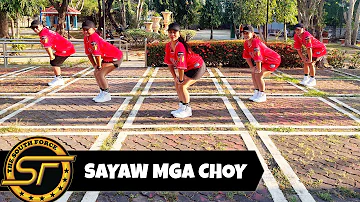 SAYAW MGA CHOY ( Dj Sandy Remix ) - Budots | Dance Fitness | Zumba