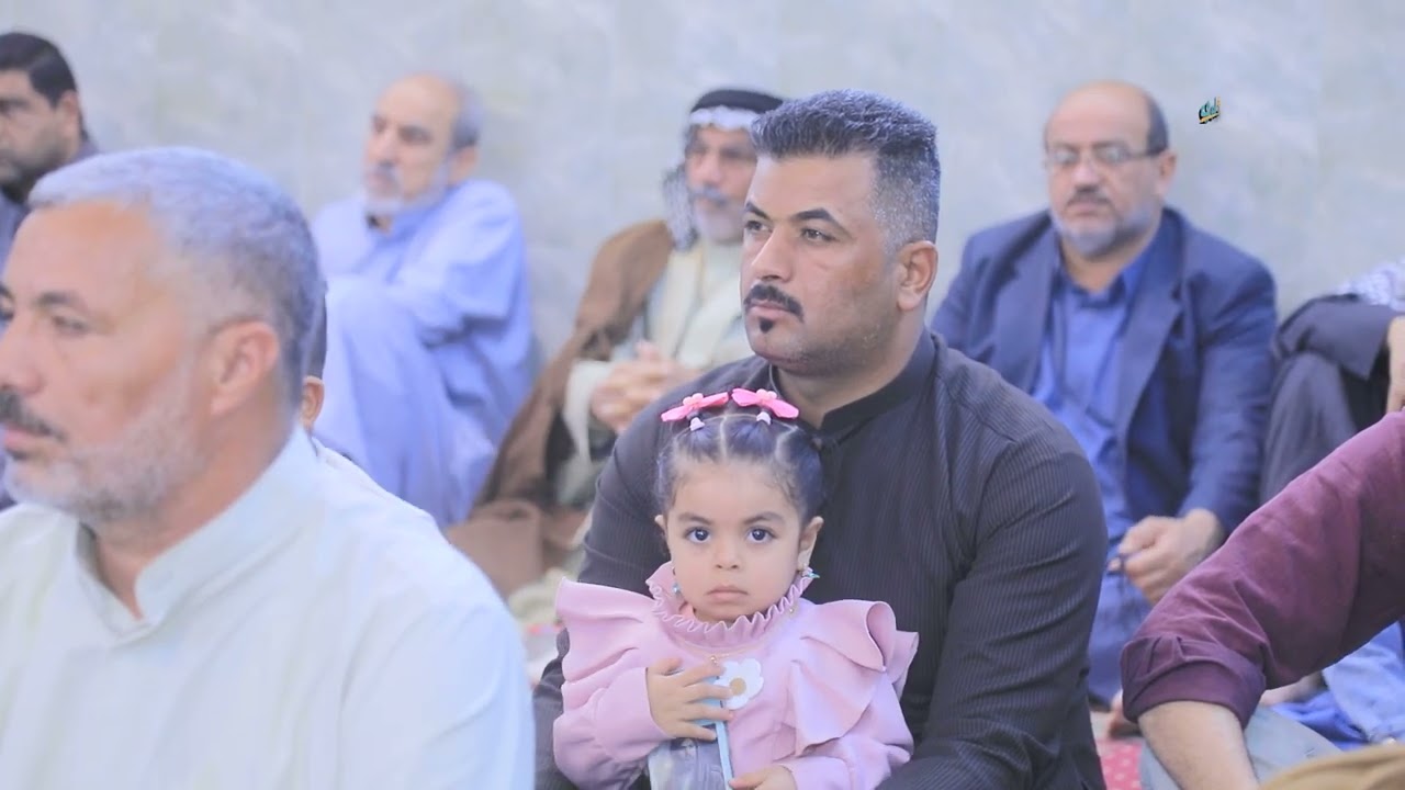 السيد محمد باقر المدرسي محاضره شهر رمضان المبارك مسجد الامام الحسن ذي قار قضاء الفجر .اليوم الخامس