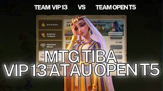 DON'T SPEND IT WRONG! The 50k Gems Dilemma in MTG: VIP 13 vs. Push T5