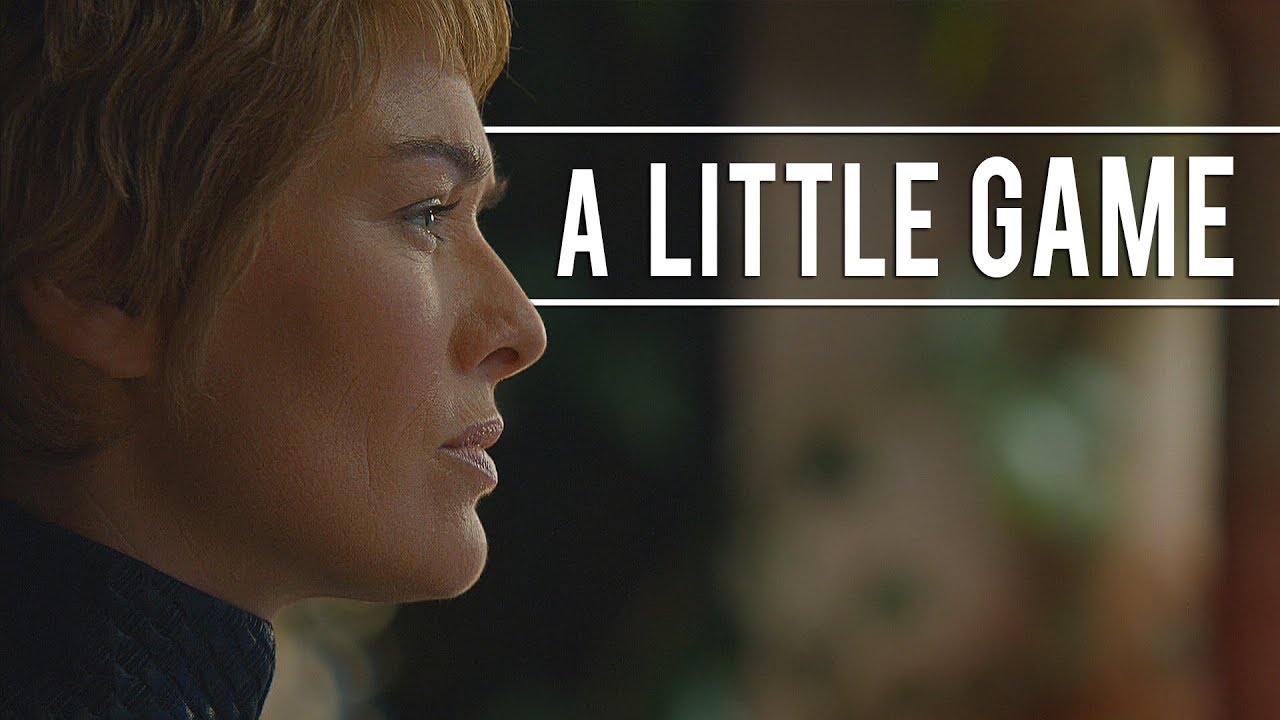 Game of Thrones | A Little Game