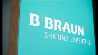 B. Braun Medical Company Culture Ireland