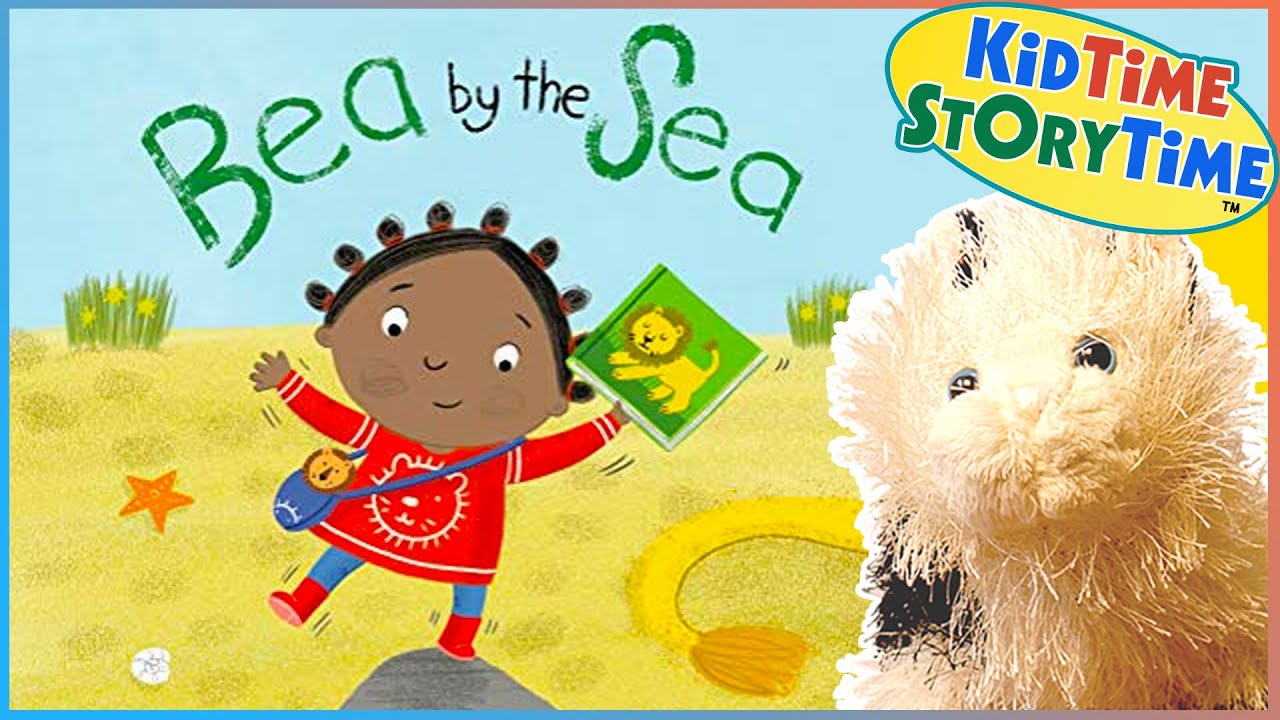 Bea by the Sea 😎 Summer Story for Kids READ ALOUD