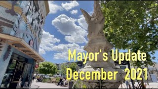 Walnut Creek Mayors Update: December 1, 2021