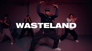 Justine Skye - Wasteland l BELIEVE choreography