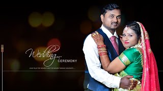 Santosh Weds Itilisa - A Video By Team A1 Studio