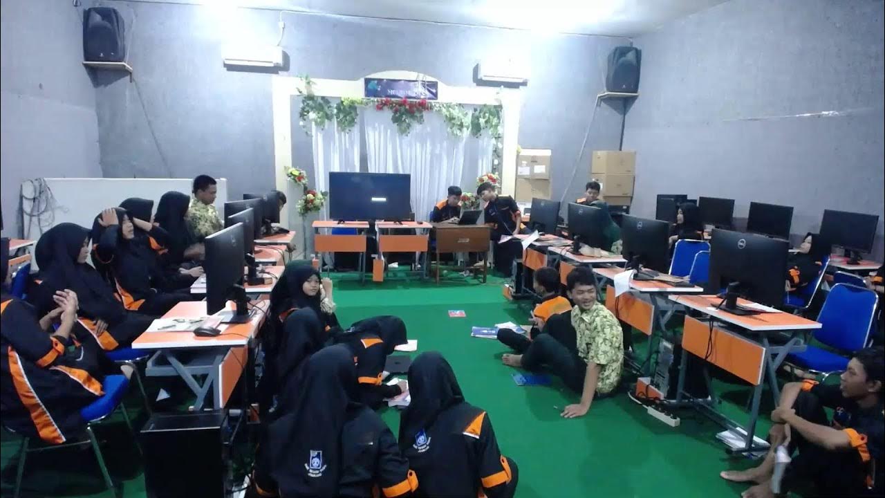 Latihan Presentasi Siswa - YouTube