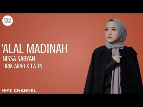 Alal madinah_nissa sabyan🎵