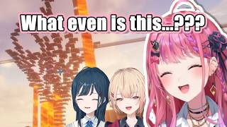 Merutos Bed Finale— Aranami Minecraft Clip (ENG SUBS)