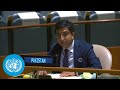 🇵🇰 Pakistan - 1st Right of Reply,  General Debate, 75th Session
