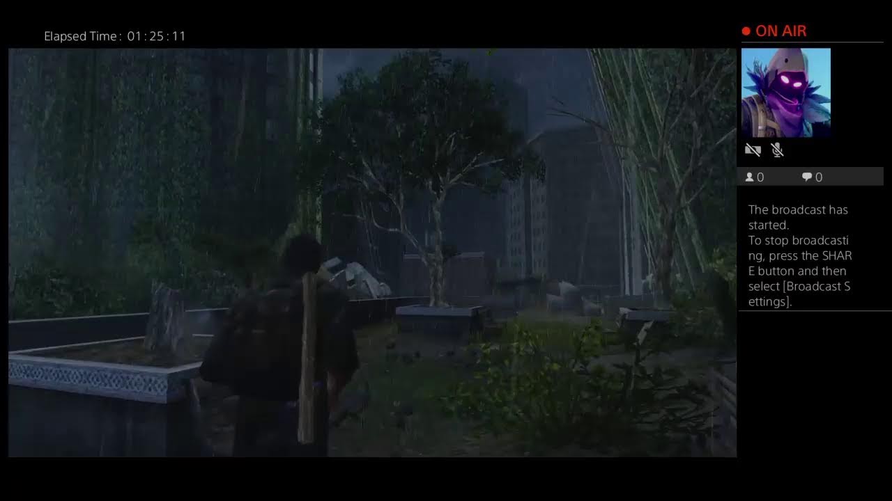 Must watch The Last Of Us