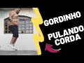 Emagreça Pulando Corda (Treino em Casa)
