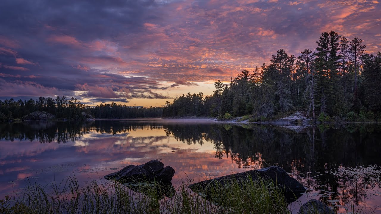 2025 September Boundary Waters Canoe Trip to South Kawishiwi