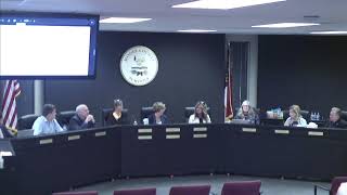 Full Moore County School Board Regular Business Meeting 9-14-26 Guide