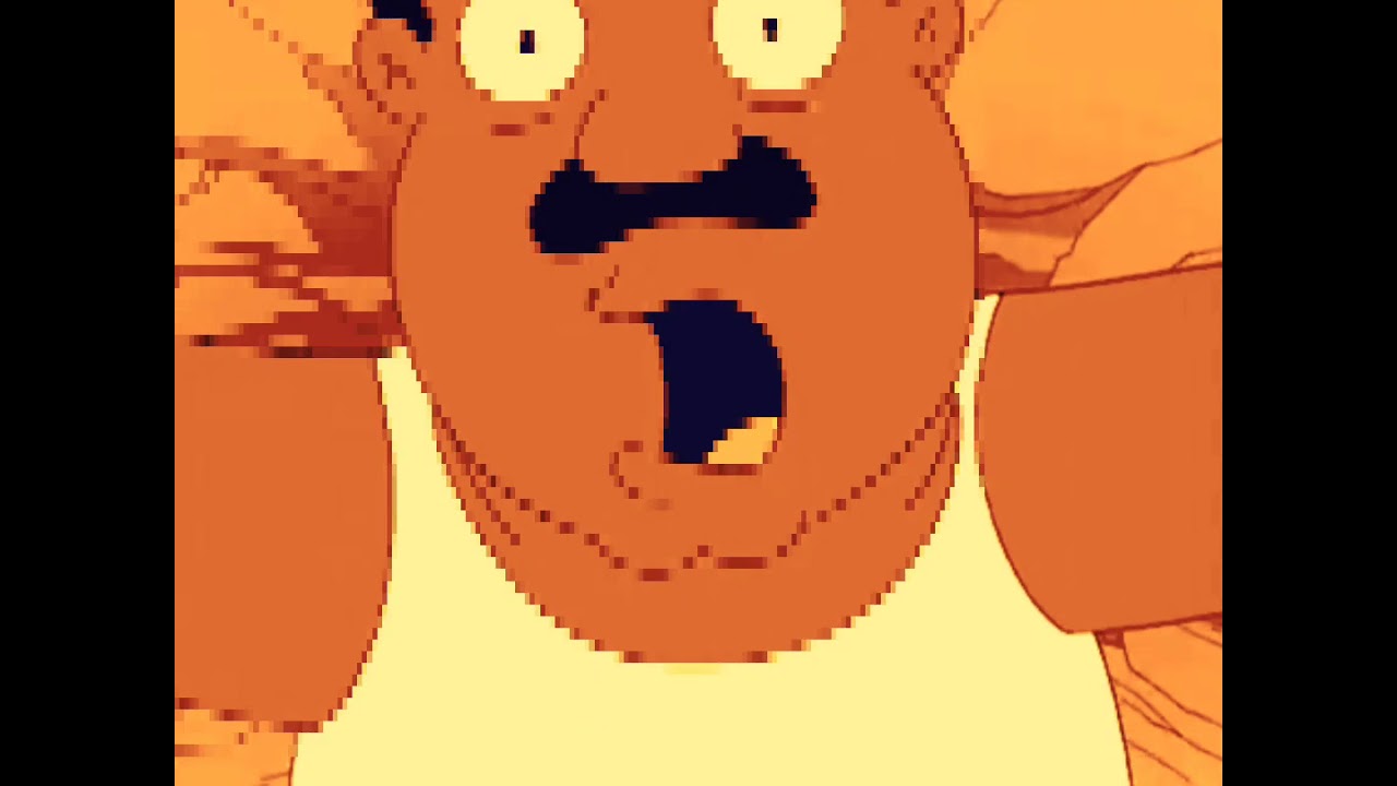 Cleveland Brown Undertale Meme