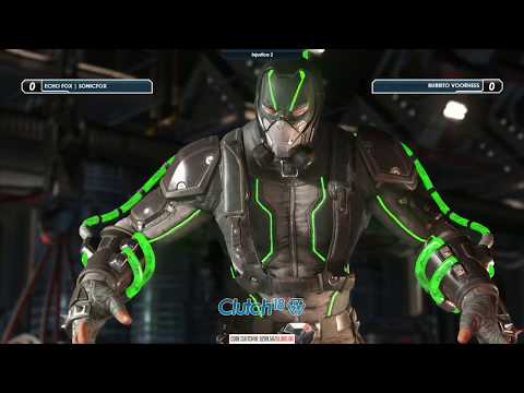 Clutch '18 - Injustice 2 - Winners/Losers Finals