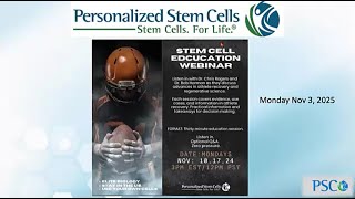 PSC Athlete Recovery Webinar from 11/03/2025 screenshot 5