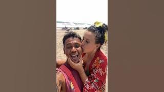 Ketemu teman lama #bali #bule #dawavessurf #anakpantai