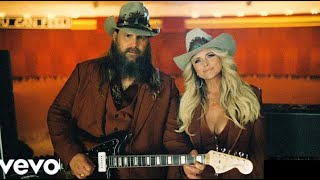 Chris Stapleton – Where the Silence Still Hurts Feat. Miranda Lambert (New Music Video)