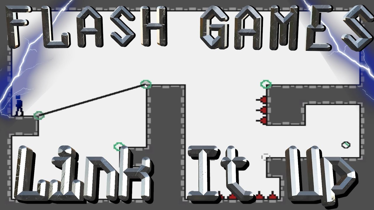 Flash Games Friday: Link it Up