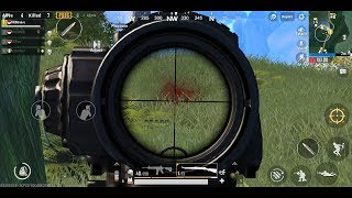 PUBG Mobile - Kar98k Highlights Insane Gameplay