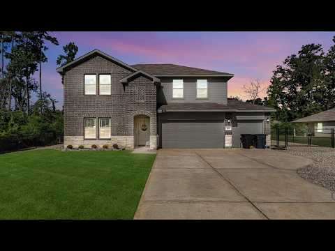 919 Republic Rd, New Caney, TX home video tour