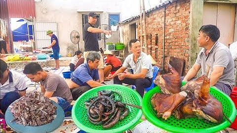 Mùi Khói Bếp I Cỗ Quê Nhà Ngày Tết Dộc Lập 30 Tháng Tư